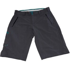 Mountain Biking Shorts MTN Coded Enduro Shorts Men's XL Cycling Outdoor Gray